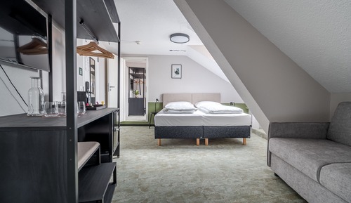 Deluxe Quadruple Room