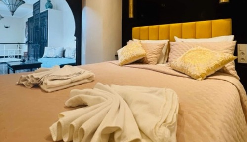Junior Double Room