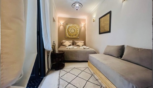 Superior Triple Room