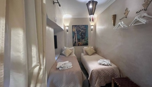 Traditional Double Room