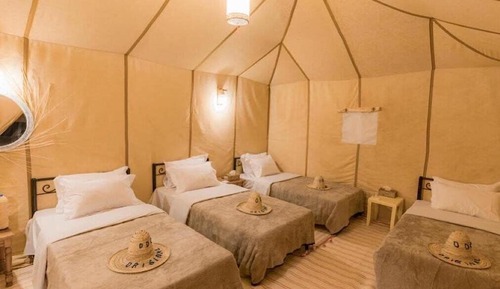 Deluxe Quadruple Room