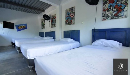 Standard Quadruple Room