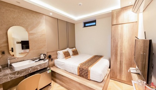 Standard Double Room