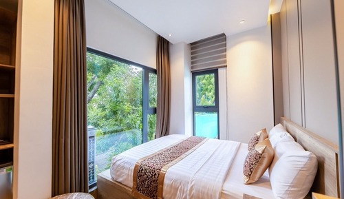 Deluxe Quadruple Room