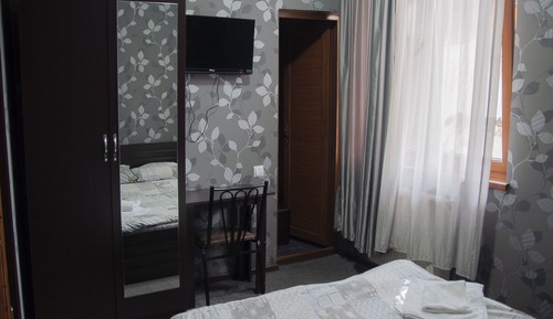 Standard Twin Room, 1 Bedroom