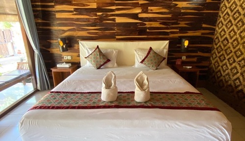 Comfort Double Room, Garden View