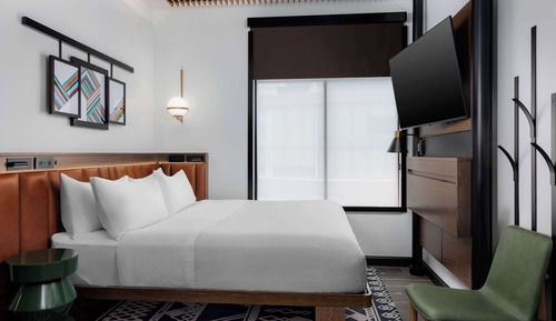 Room, 1 Queen Bed