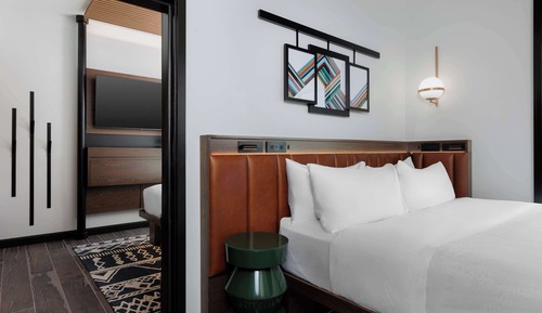 Room, 1 Queen Bed