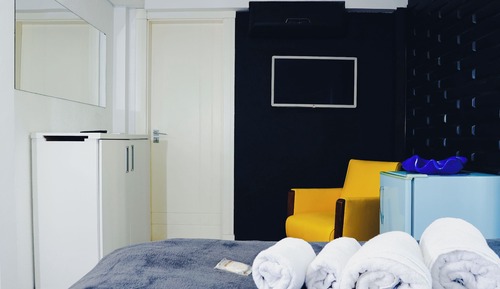 Exclusive Loft, 1 Double Bed, 2 Bathrooms