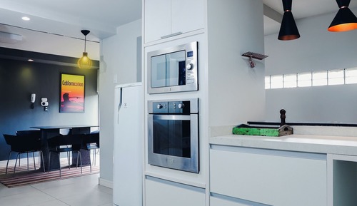 Exclusive Studio Suite, 1 Queen Bed, Private Bathroom