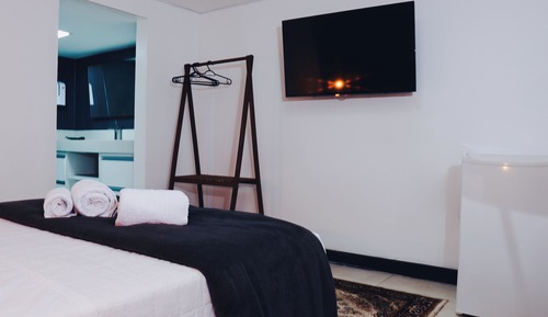 Panoramic Suite, 1 Double Bed, Private Bathroom