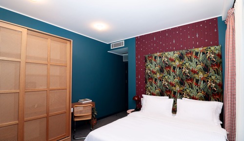 Double Room, Terrace