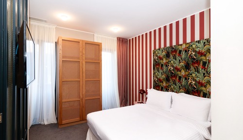 Double Room, Balcony