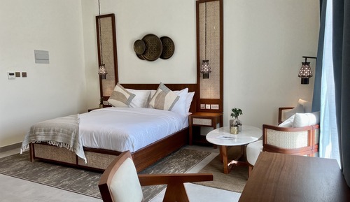 Dune Deluxe Room with Balcony