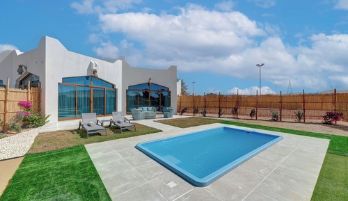 Mirage One Bedroom Suite with Plunge Private Pool