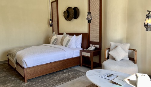 Liwa Superior Room with Balcony