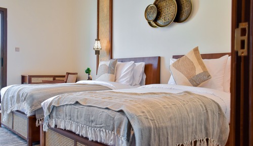Oasis Standard Room With Balcony