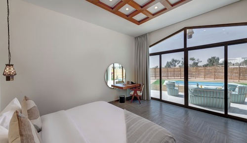 Mirage Junior Suite