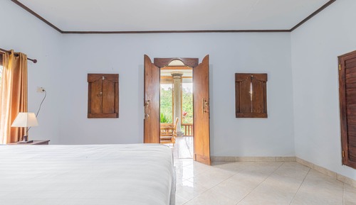 Deluxe Double Room, Mountain View