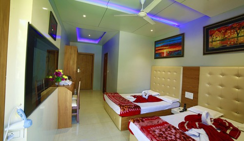 Double Room