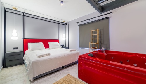 Luxury Apartment