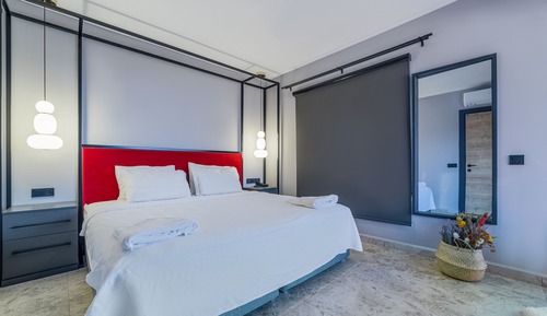 Honeymoon Apartment, 1 King Bed