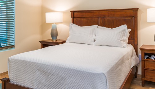 Room 201 - One bedroom suite ADA accessible