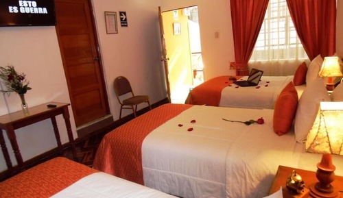 Comfort Triple Room