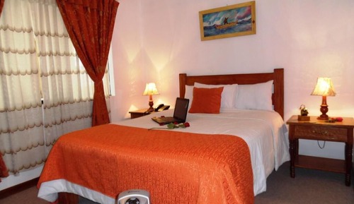 Comfort Single Room
