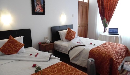 Comfort Twin Room
