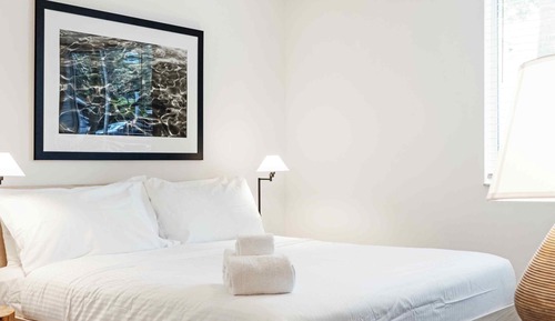 Deluxe Apartment, 2 Bedrooms (Self Check-in with Virtual Front Desk)