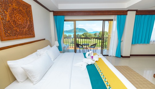 Superior Triple Room