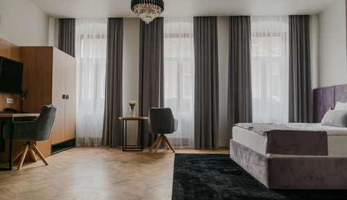 Royal Double Room