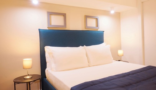 City Apartment (Via Rosales 3)