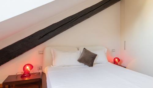 Panoramic Apartment (Via Rivoli 2)