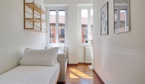 Luxury Apartment (Via Varese 4)