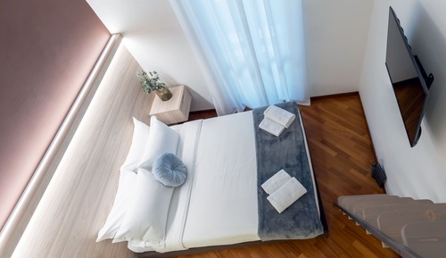 Deluxe Apartment (Corso Garibaldi 104)