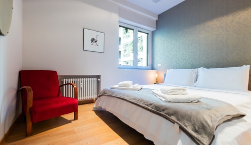 Apartment (Via Broletto 37)