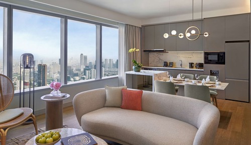 Deluxe Suite, 2 Bedrooms
