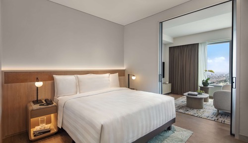 Executive Suite, 1 Bedroom