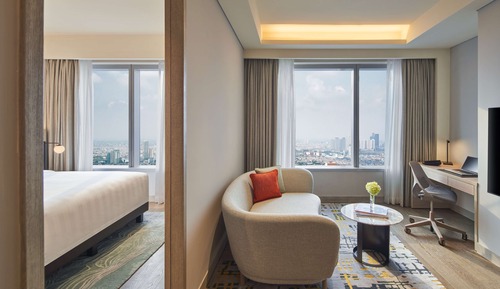 Suite, 1 Bedroom