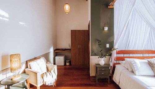 Deluxe Room, Mountain View