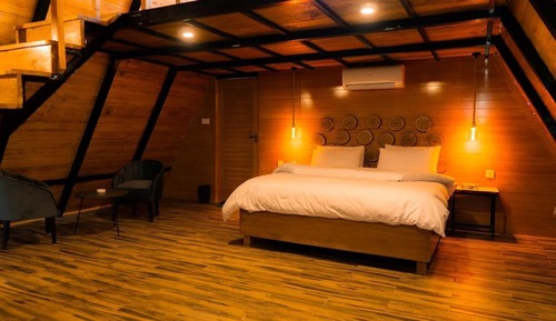 Luxury Chalet