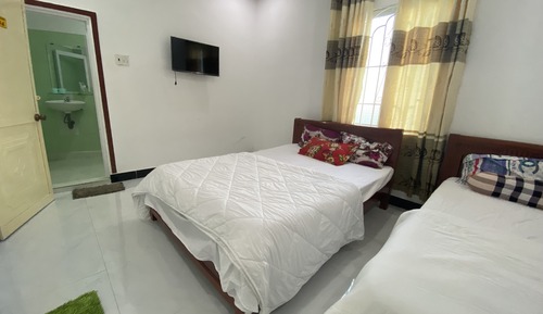 Basic Quadruple Room