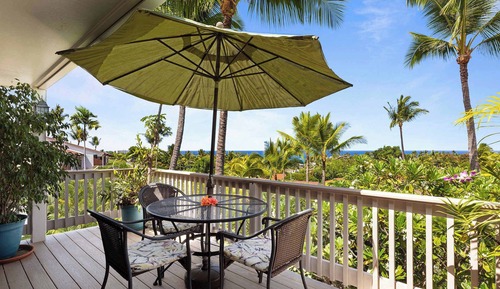 Condo, 1 King Bed with Sofa bed, Lanai, Ocean View (Koana's Ocean Hale)
