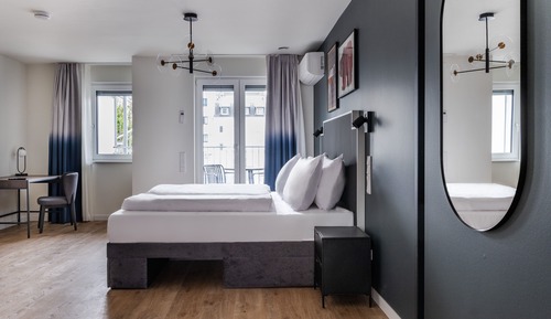 XL Studio, Kitchenette,Balcony, Sofa Bed