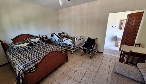 Standard Chalet, Multiple Beds