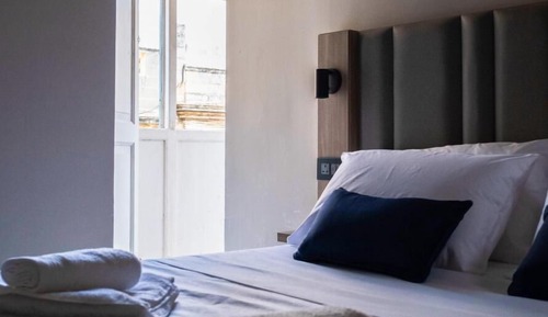 Superior Room, Balcony