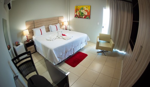 Suite, Jetted Tub