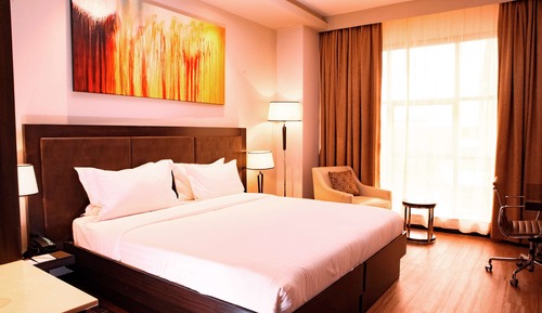 Room, 1 King Bed